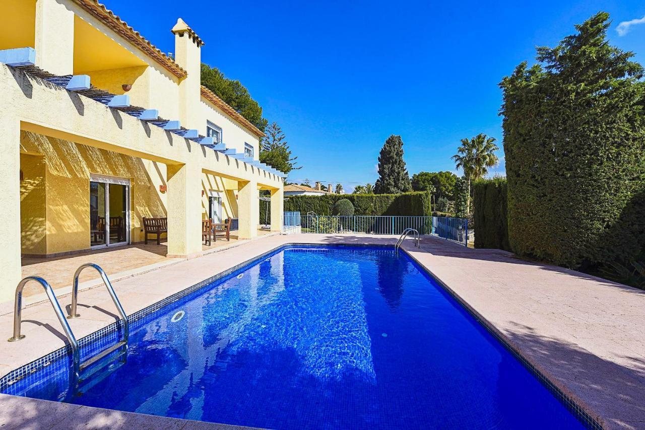 Villa Gio - Plusholidays Calpe Luaran gambar