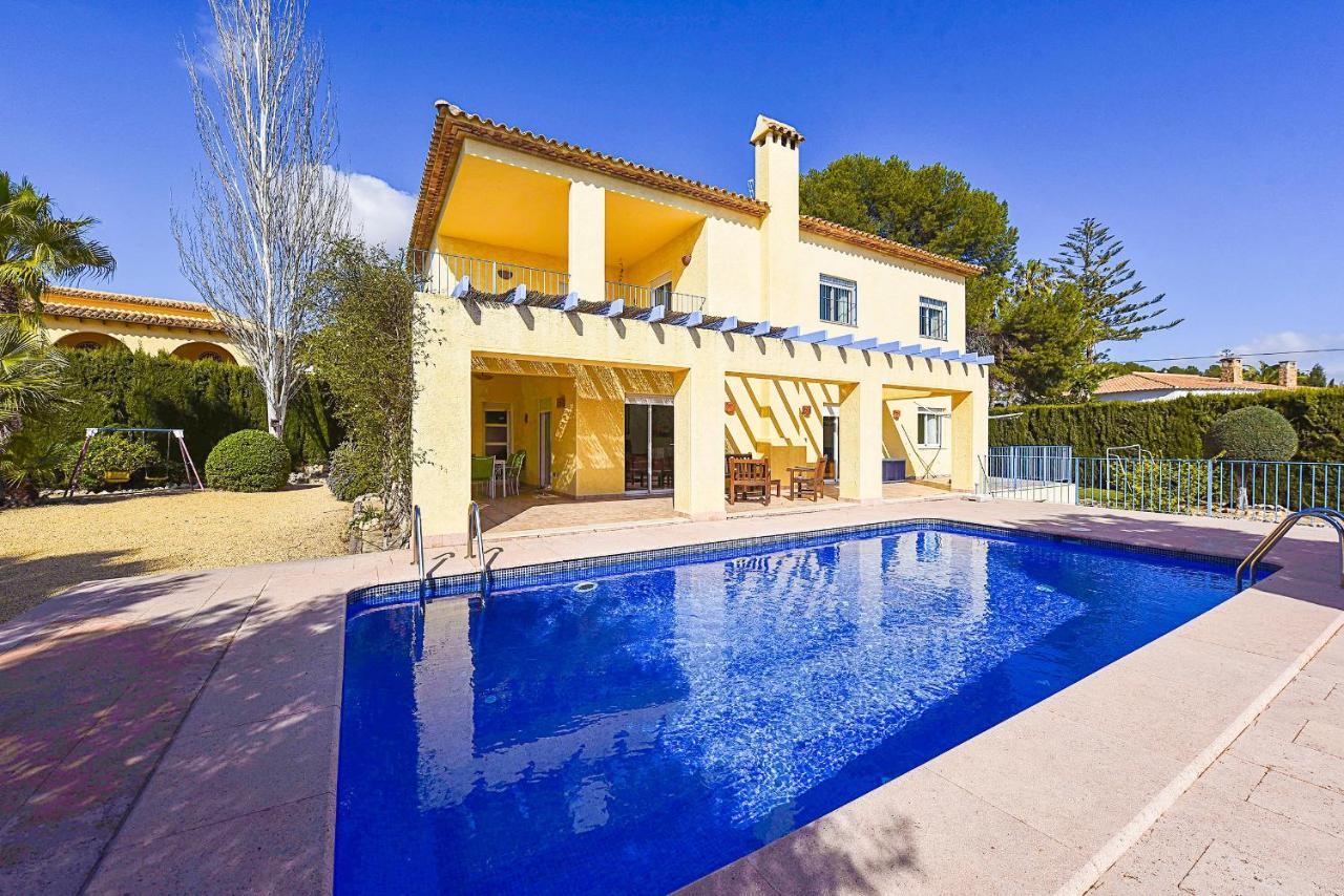 Villa Gio - Plusholidays Calpe Luaran gambar