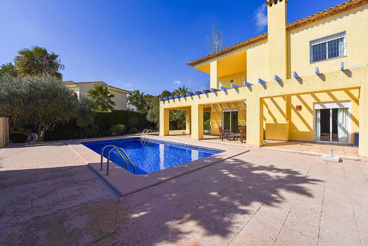 Villa Gio - Plusholidays Calpe Luaran gambar