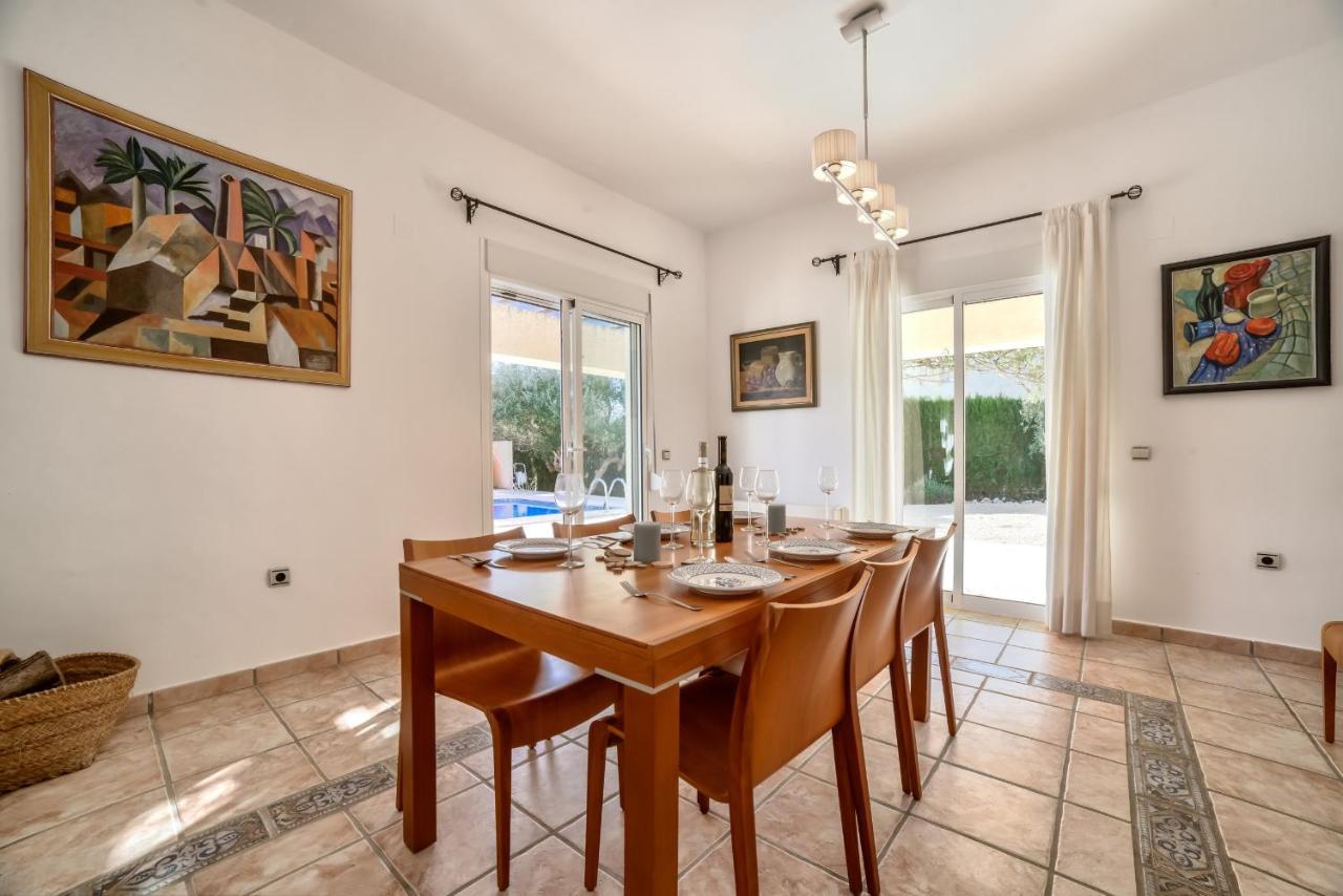 Villa Gio - Plusholidays Calpe Luaran gambar