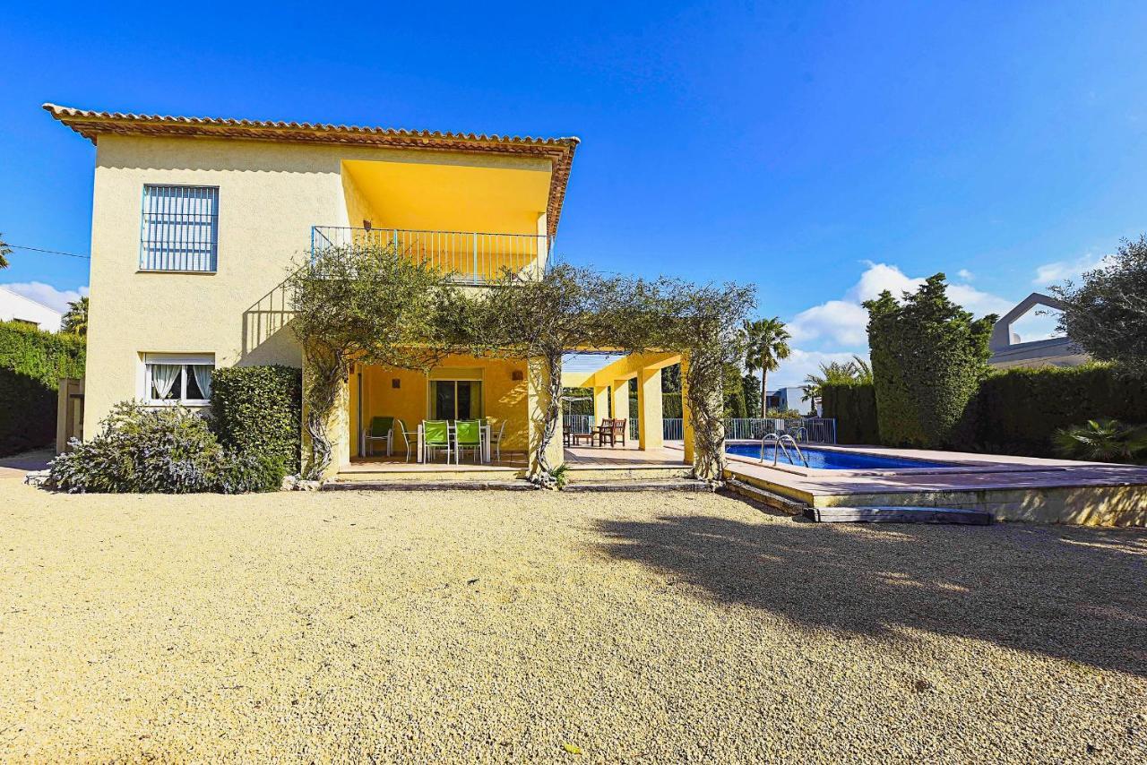 Villa Gio - Plusholidays Calpe Luaran gambar