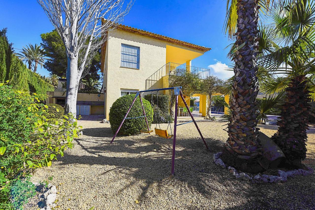 Villa Gio - Plusholidays Calpe Luaran gambar