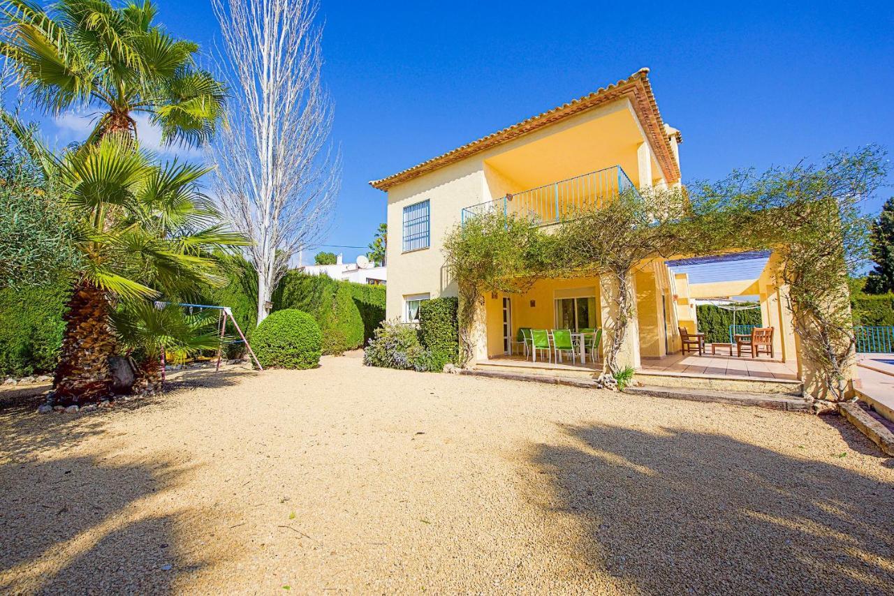 Villa Gio - Plusholidays Calpe Luaran gambar