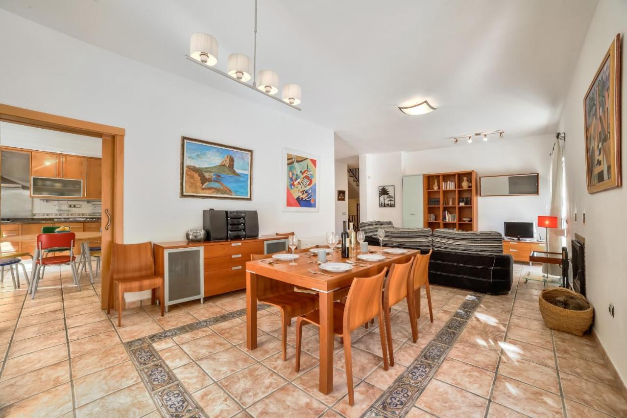 Villa Gio - Plusholidays Calpe Luaran gambar